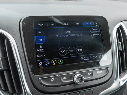 used 2022 Chevrolet Equinox car, priced at $23,295