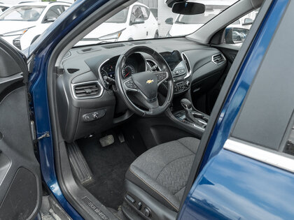 used 2022 Chevrolet Equinox car, priced at $23,295