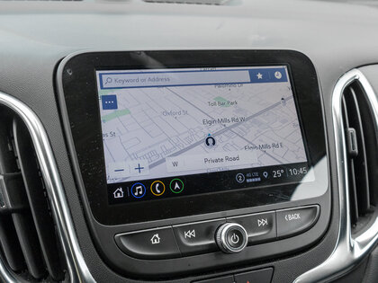 used 2022 Chevrolet Equinox car, priced at $23,295