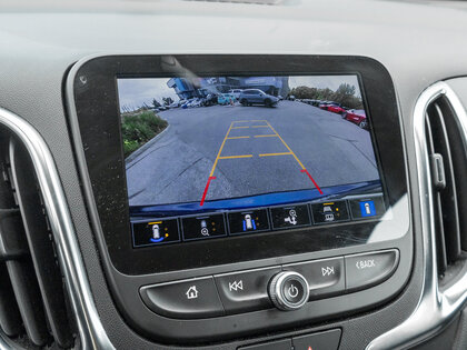 used 2022 Chevrolet Equinox car, priced at $23,295