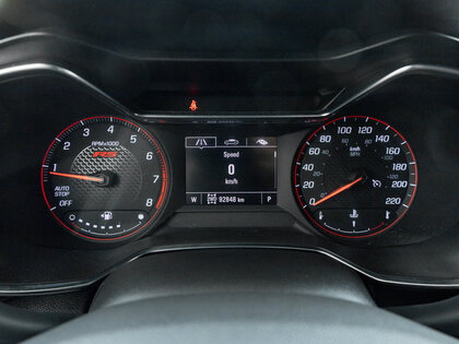 used 2022 Chevrolet TrailBlazer car, priced at $21,573