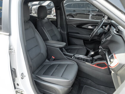 used 2022 Chevrolet TrailBlazer car, priced at $21,573