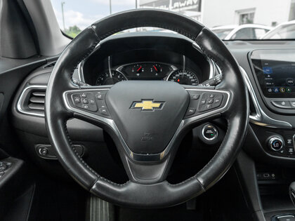 used 2022 Chevrolet Equinox car, priced at $23,295