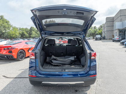 used 2022 Chevrolet Equinox car, priced at $23,295