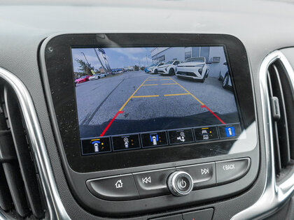 used 2022 Chevrolet Equinox car, priced at $23,295