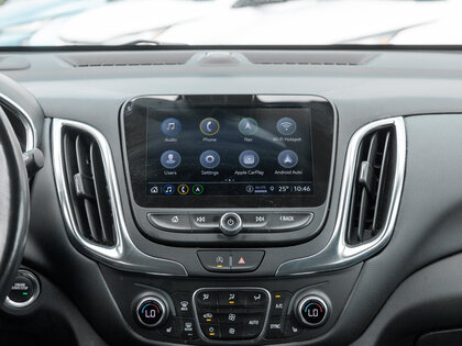 used 2022 Chevrolet Equinox car, priced at $23,295