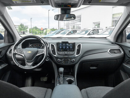 used 2022 Chevrolet Equinox car, priced at $23,295