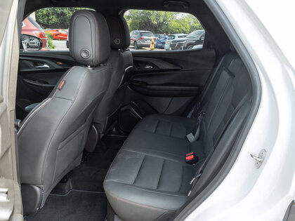used 2022 Chevrolet TrailBlazer car, priced at $21,573
