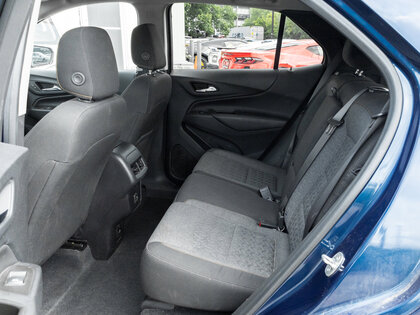 used 2022 Chevrolet Equinox car, priced at $23,295