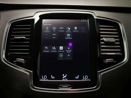 used 2016 Volvo XC90 car, priced at $23,900