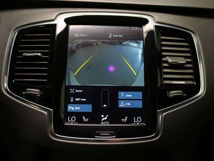 used 2016 Volvo XC90 car, priced at $23,900