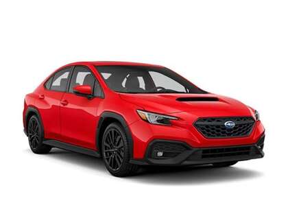 used 2022 Subaru WRX car, priced at $34,646