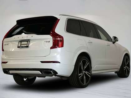 used 2016 Volvo XC90 car, priced at $23,900
