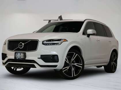 used 2016 Volvo XC90 car, priced at $23,900