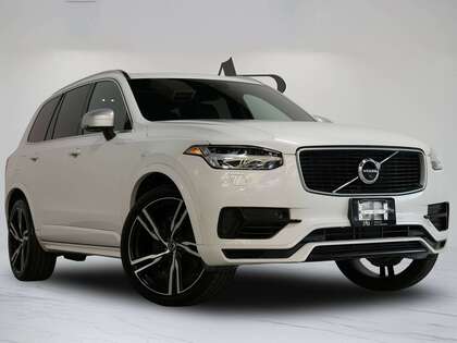 used 2016 Volvo XC90 car, priced at $23,900