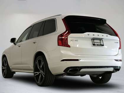 used 2016 Volvo XC90 car, priced at $23,900