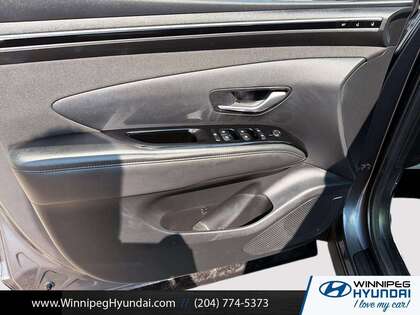 used 2022 Hyundai Tucson Hybrid car, priced at $28,499