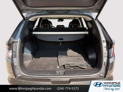 used 2022 Hyundai Tucson Hybrid car, priced at $28,499
