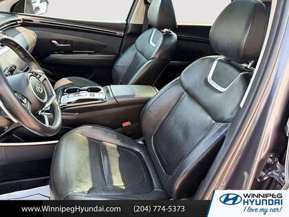 used 2022 Hyundai Tucson Hybrid car, priced at $28,499