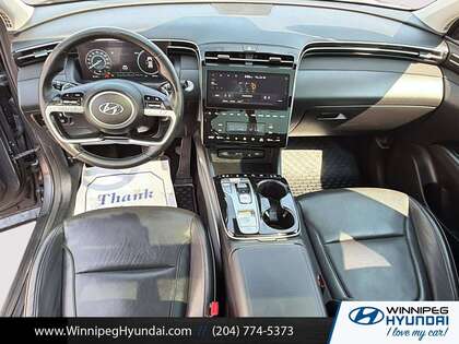 used 2022 Hyundai Tucson Hybrid car, priced at $28,499