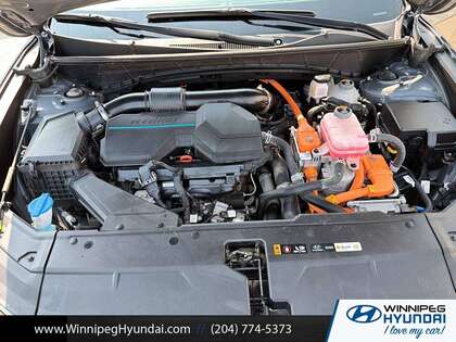 used 2022 Hyundai Tucson Hybrid car, priced at $28,499