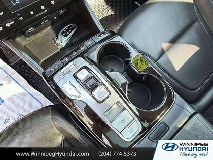 used 2022 Hyundai Tucson Hybrid car, priced at $28,499