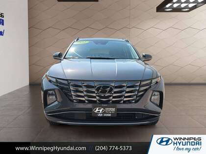used 2022 Hyundai Tucson Hybrid car, priced at $28,499