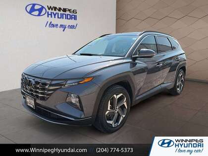 used 2022 Hyundai Tucson Hybrid car, priced at $28,499