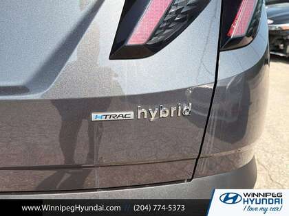 used 2022 Hyundai Tucson Hybrid car, priced at $28,499