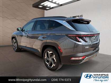 used 2022 Hyundai Tucson Hybrid car, priced at $28,499