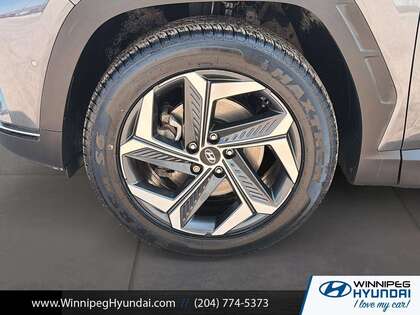 used 2022 Hyundai Tucson Hybrid car, priced at $28,499