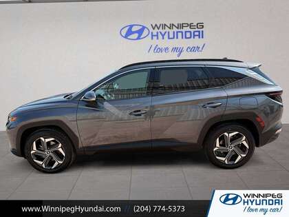 used 2022 Hyundai Tucson Hybrid car, priced at $28,499