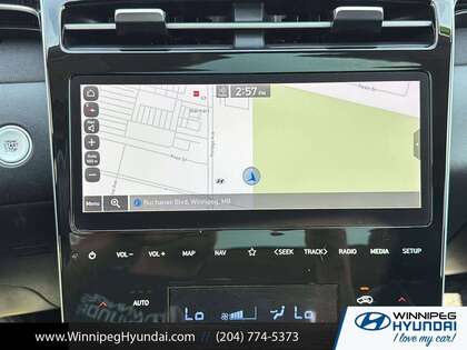 used 2022 Hyundai Tucson Hybrid car, priced at $28,499