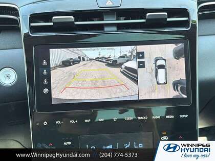 used 2022 Hyundai Tucson Hybrid car, priced at $28,499