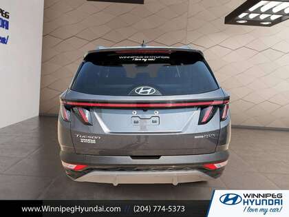 used 2022 Hyundai Tucson Hybrid car, priced at $28,499