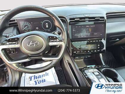 used 2022 Hyundai Tucson Hybrid car, priced at $28,499