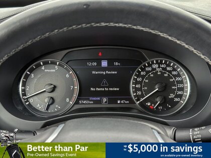 used 2021 INFINITI QX50 car, priced at $26,648