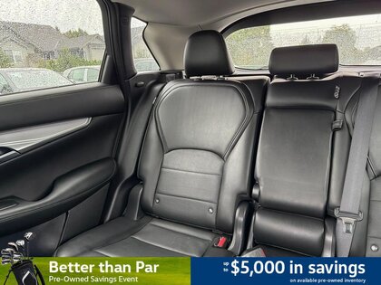 used 2021 INFINITI QX50 car, priced at $26,648