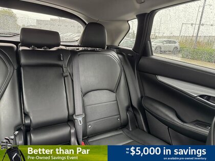 used 2021 INFINITI QX50 car, priced at $26,648