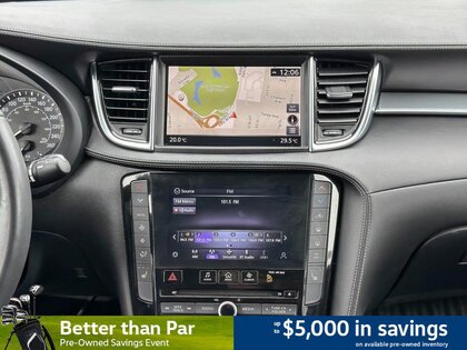 used 2021 INFINITI QX50 car, priced at $26,648