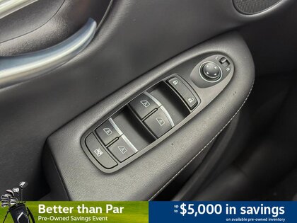 used 2021 INFINITI QX50 car, priced at $26,648