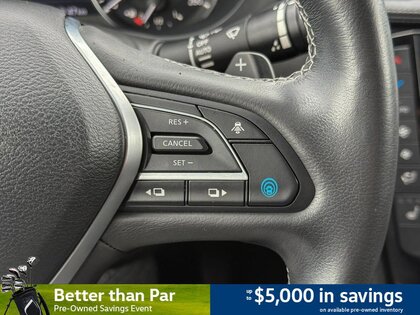 used 2021 INFINITI QX50 car, priced at $26,648