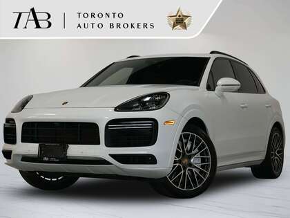 used 2019 Porsche Cayenne car, priced at $79,900