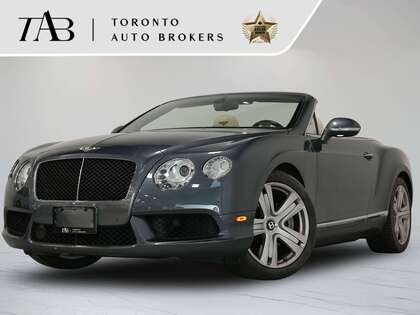 used 2013 Bentley Continental GT car, priced at $89,900