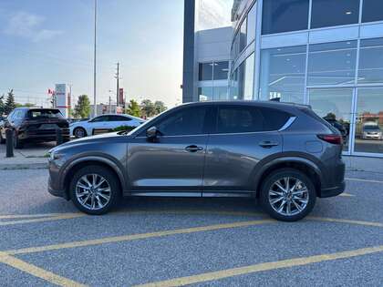 used 2025 Mazda CX-5 car, priced at $38,995