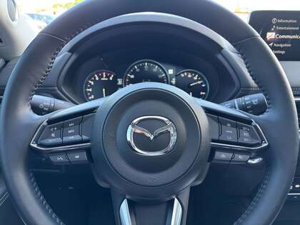 used 2025 Mazda CX-5 car, priced at $38,995