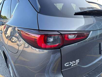 used 2025 Mazda CX-5 car, priced at $38,995