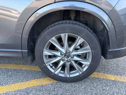 used 2025 Mazda CX-5 car, priced at $38,995