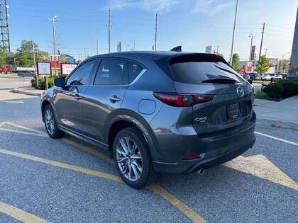 used 2025 Mazda CX-5 car, priced at $38,995