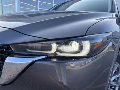 used 2025 Mazda CX-5 car, priced at $38,995